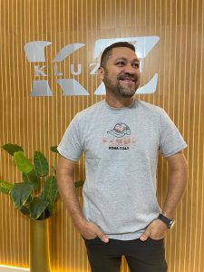 Camisa Peruana 40.1 Fendi