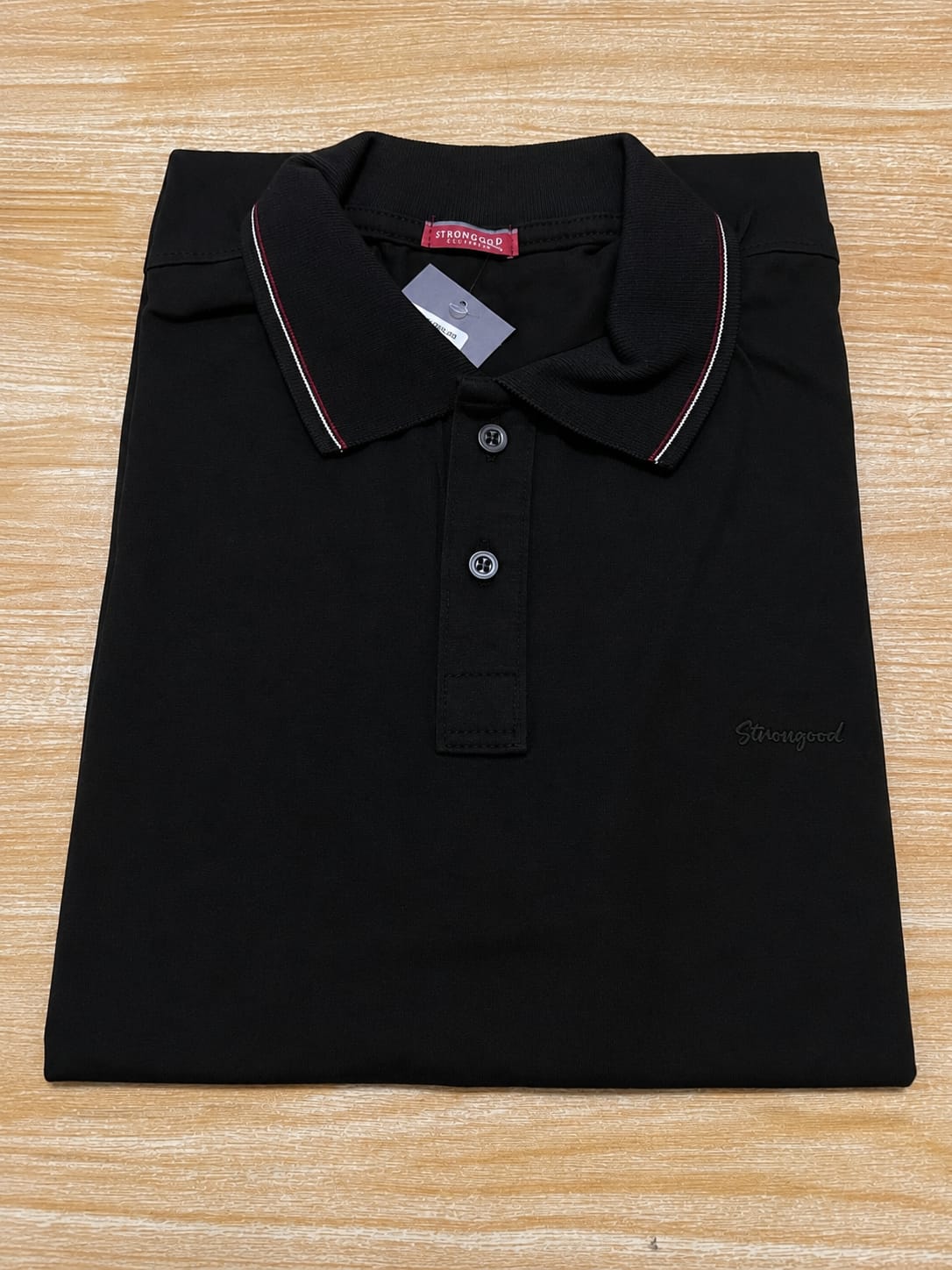 Camisa Gola Polo Algodão-Básica - Imagem 5