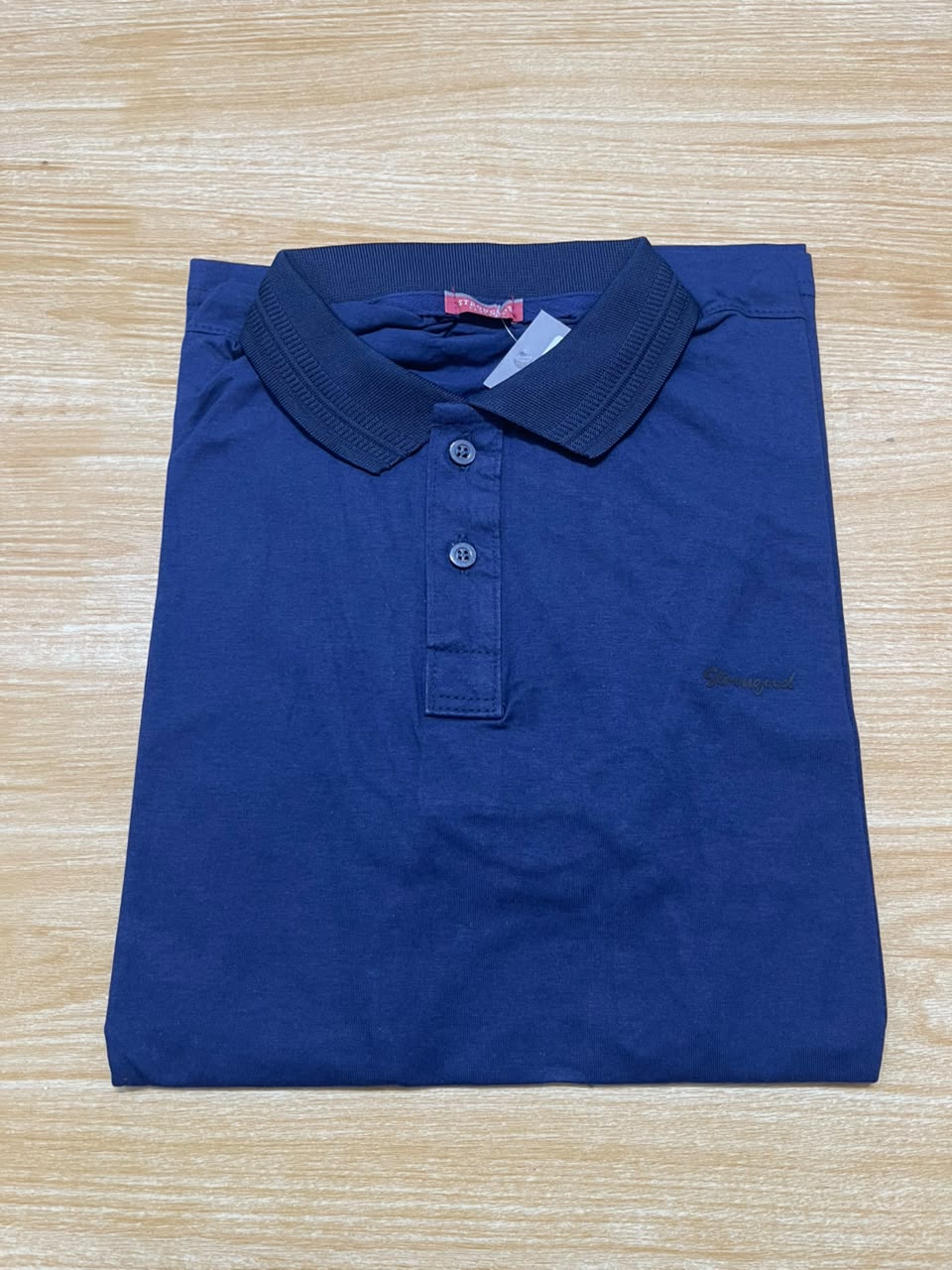 Camisa Gola Polo Algodão-Básica - Imagem 7