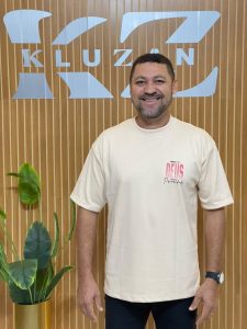Camisa Oversized Masculina Deus
