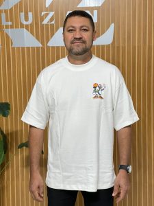 Camisa Oversized Masculina Nike