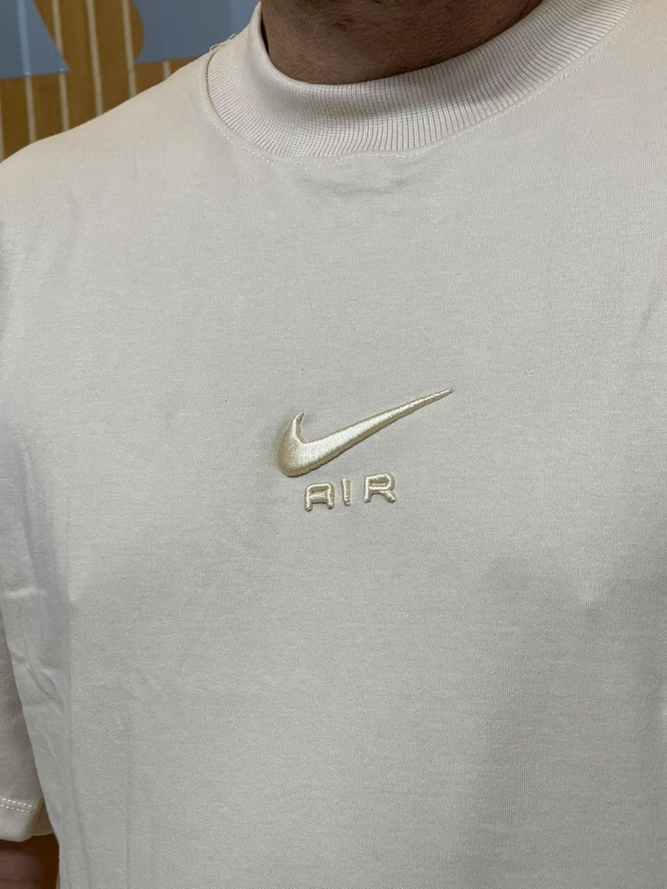 Camisa Oversized Masculina Básica Nike - Imagem 2