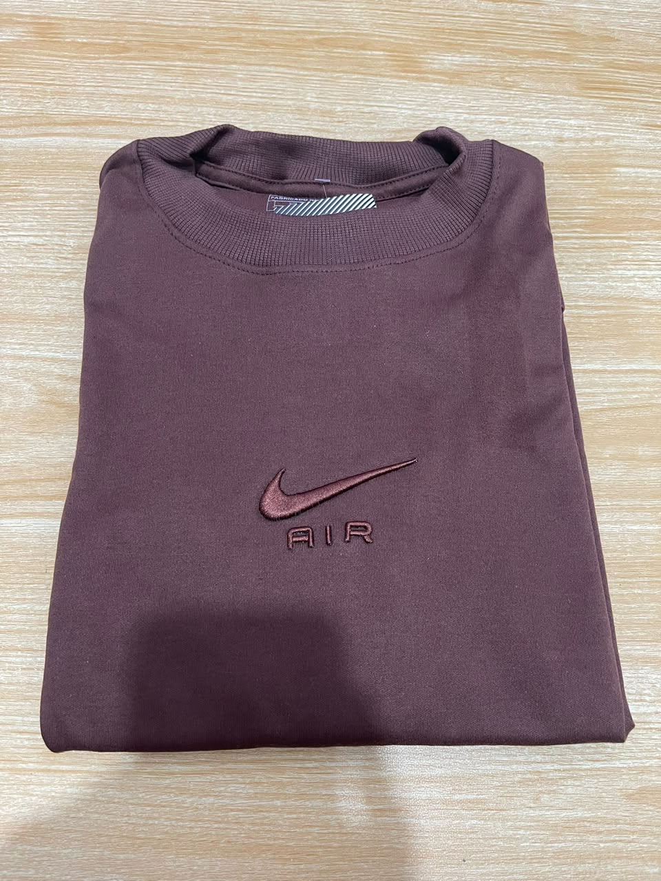 Camisa Oversized Masculina Básica Nike - Imagem 3
